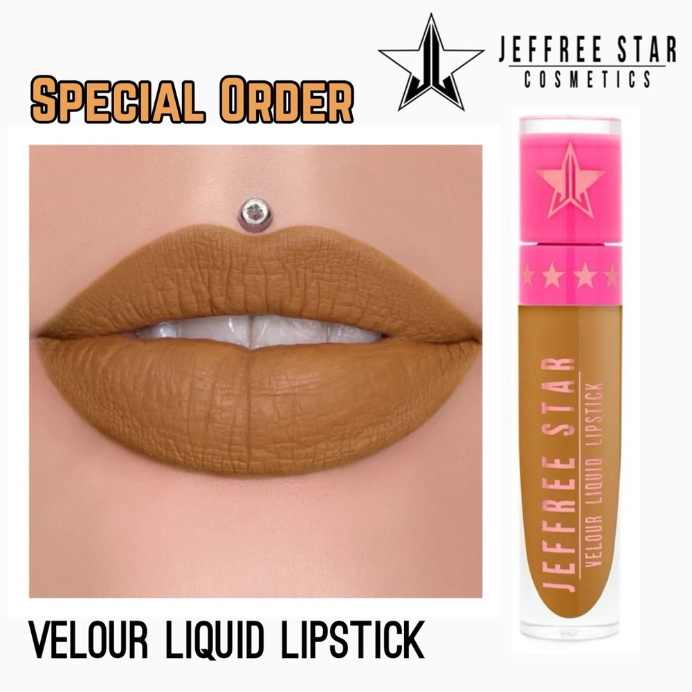 Special Order • Jeffree Star Cosmetics✨Velour Liquid Lipstick • New in Box